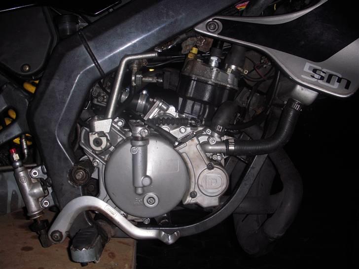 Derbi senda x-treme SOLGT! - i skal ikk tage jer af den er beskidt, bedre billeder bliver taget :)!  billede 7