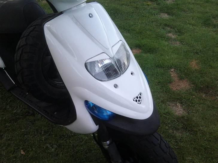 Gilera Stalker  - god vinkel (; billede 1
