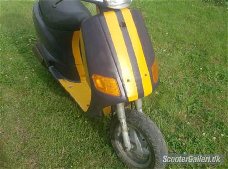 Piaggio old zip - billede taget fra tidliger ejer nye kommer snart billede 1