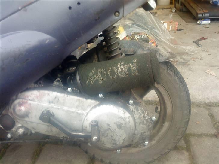 Piaggio old zip billede 2