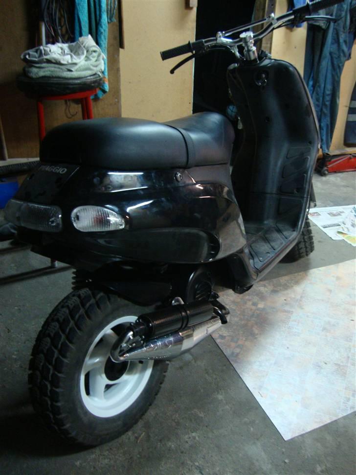 Piaggio Typhoon billede 1