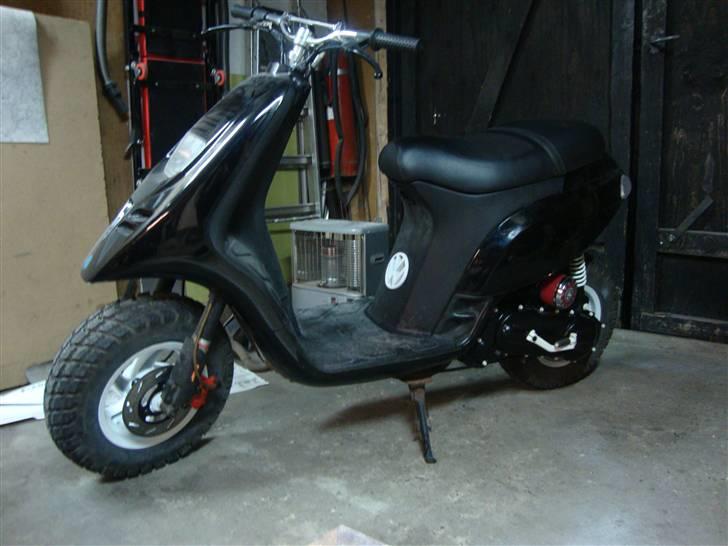 Piaggio Typhoon billede 2