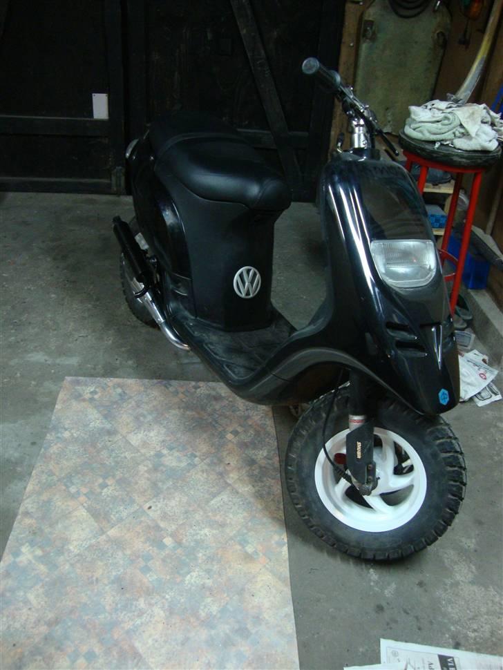 Piaggio Typhoon billede 4