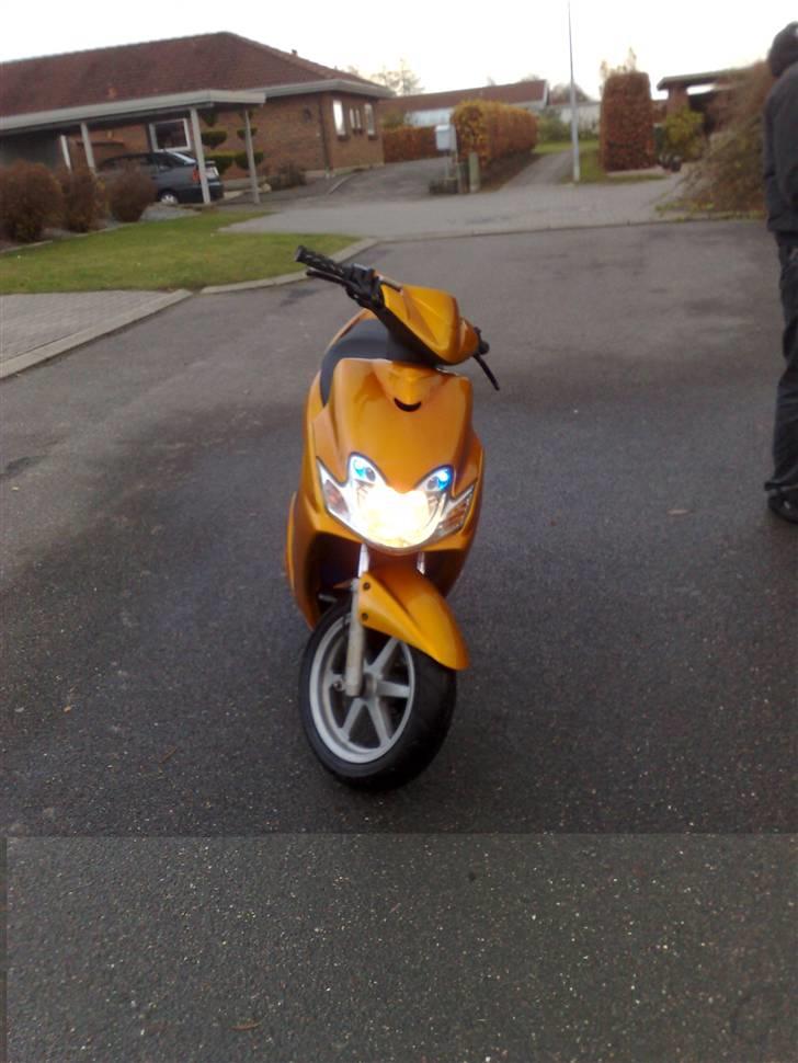 Yamaha Jog R !! billede 1