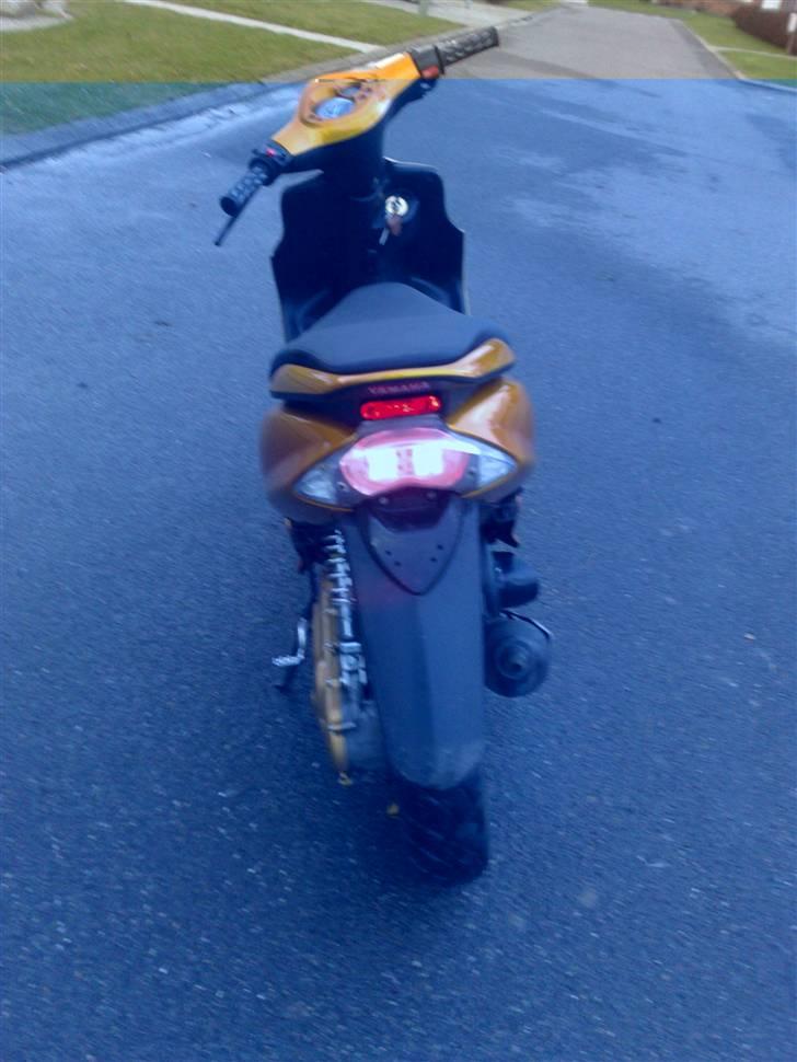 Yamaha Jog R !! billede 2