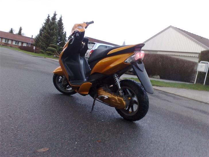 Yamaha Jog R !! billede 3