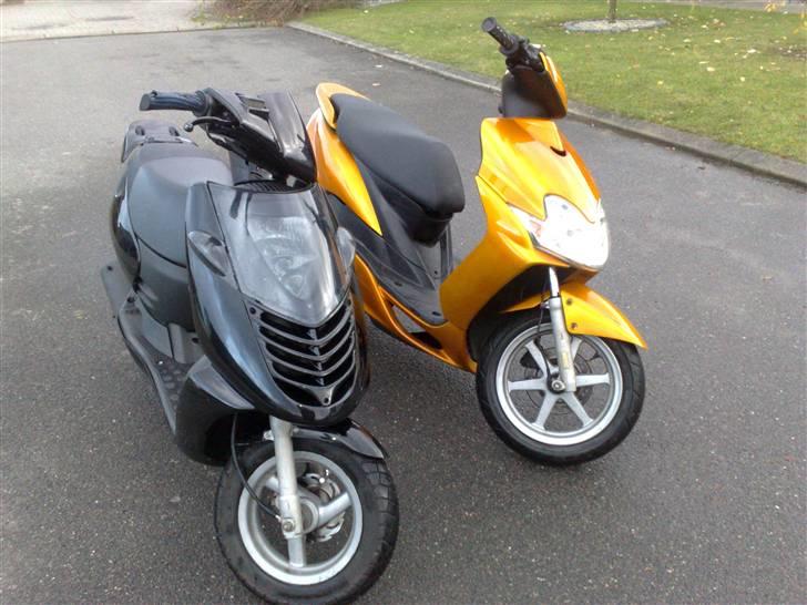 Yamaha Jog R !! billede 4