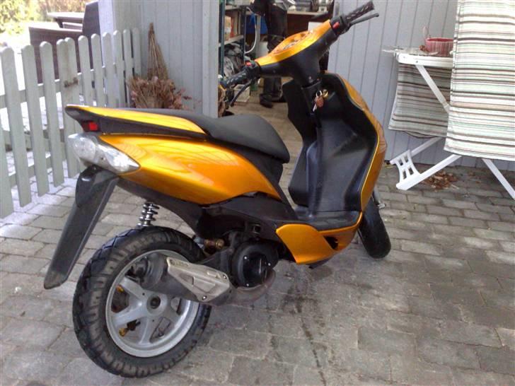 Yamaha Jog R !! billede 5