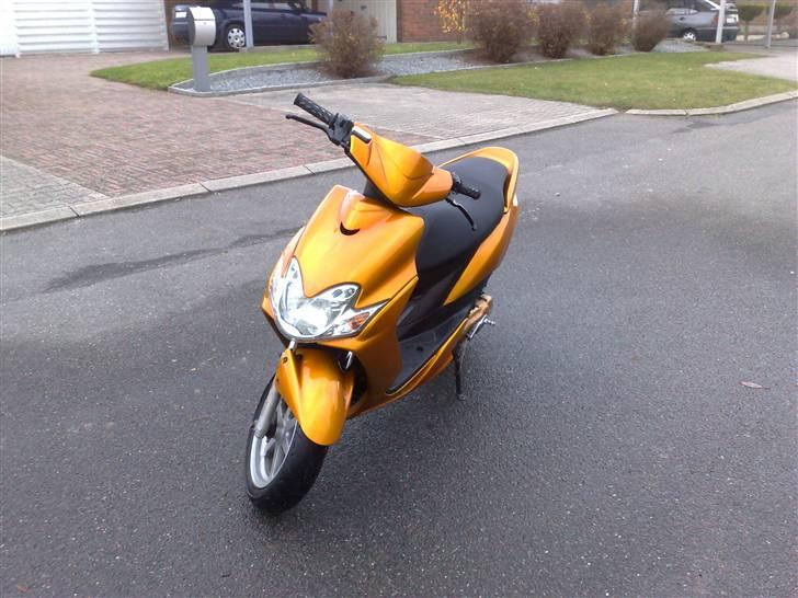 Yamaha Jog R !! billede 6