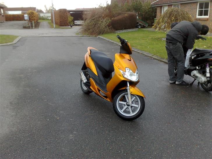 Yamaha Jog R !! billede 7