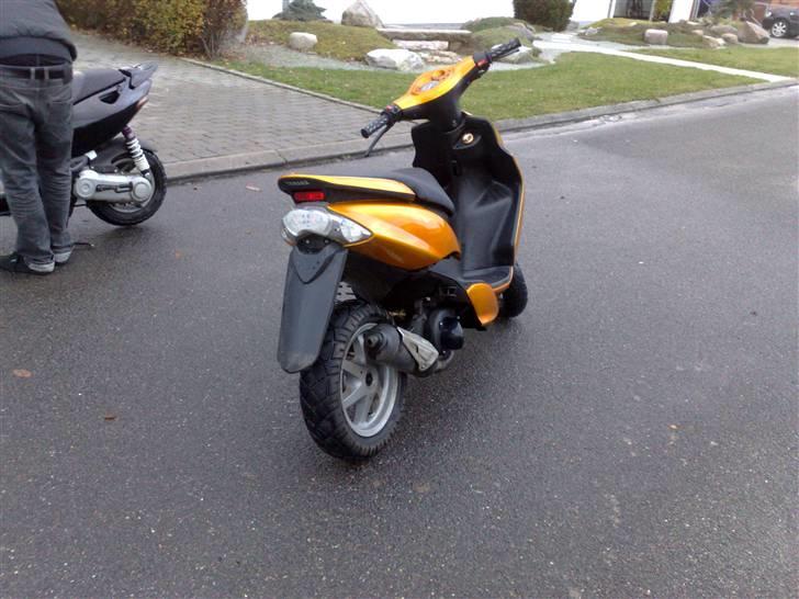 Yamaha Jog R !! billede 8