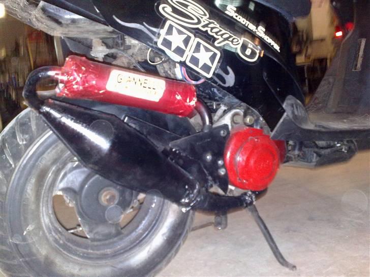 PGO Hot 50 <(SOLGT)> billede 2