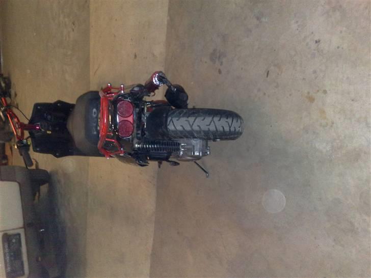 PGO Hot 50 <(SOLGT)> billede 4