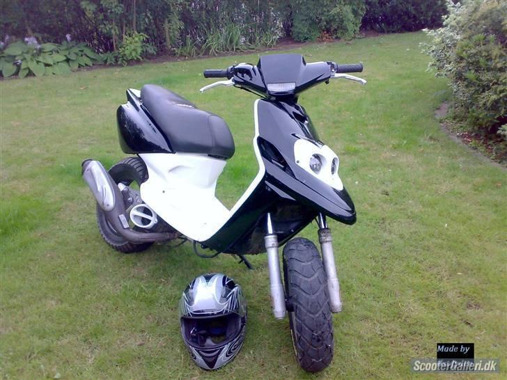 Yamaha Bws Ng (Byttet til PbR)  billede 1