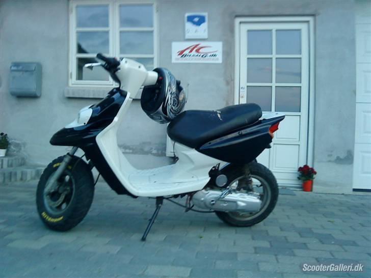 Yamaha Bws Ng (Byttet til PbR)  billede 2