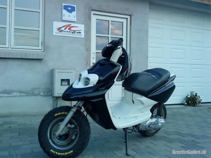 Yamaha Bws Ng (Byttet til PbR)  billede 3