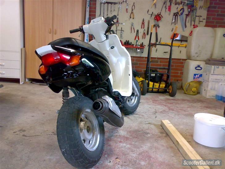 Yamaha Bws Ng (Byttet til PbR)  billede 4