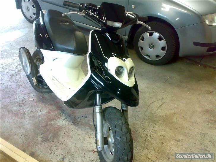 Yamaha Bws Ng (Byttet til PbR)  billede 5