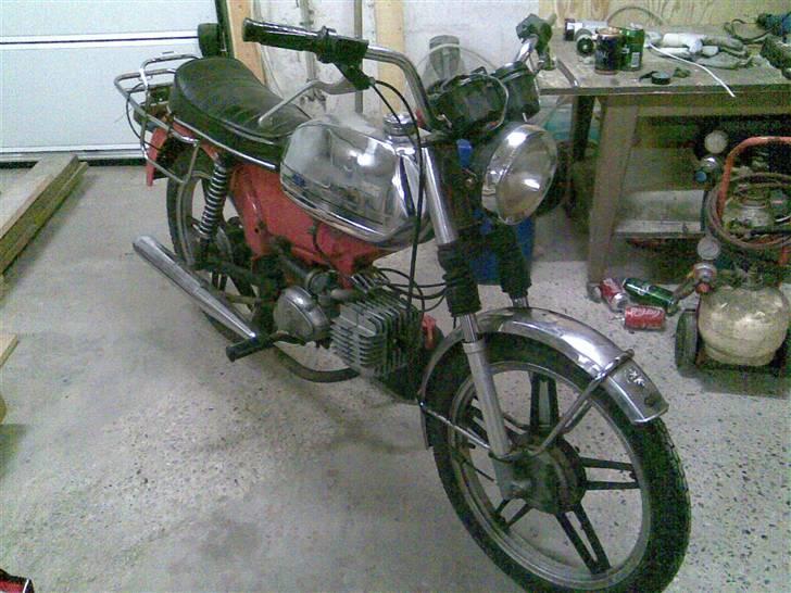 Kreidler RS  billede 1