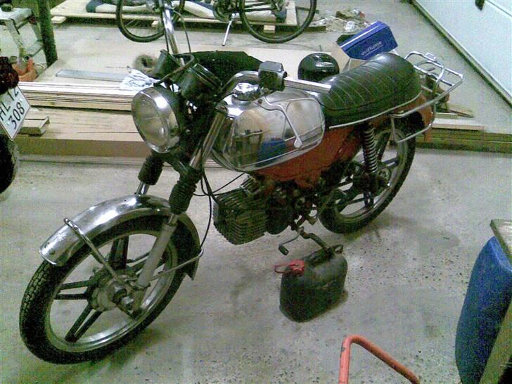 Kreidler RS  billede 5