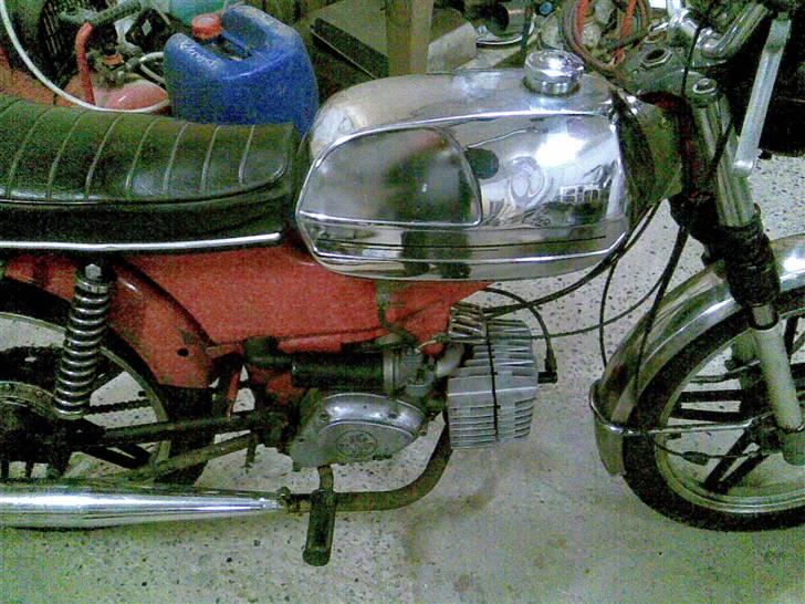 Kreidler RS  billede 8