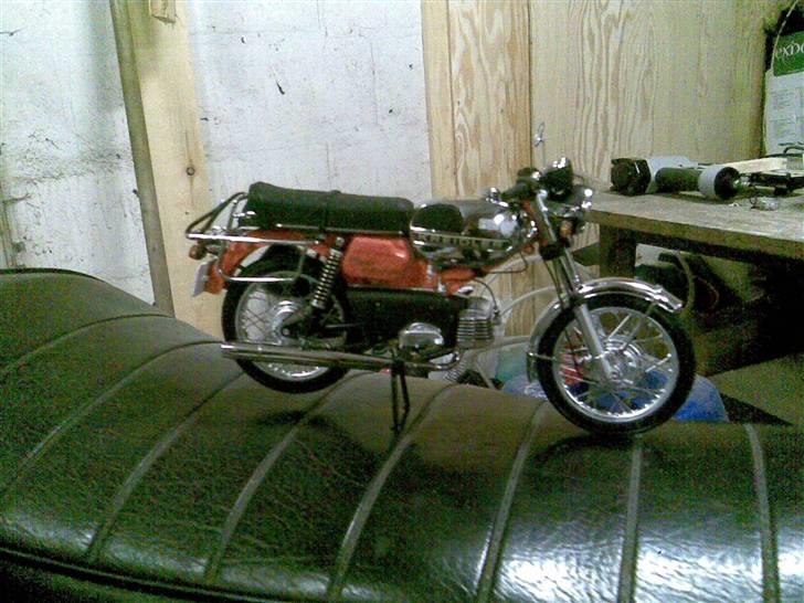 Kreidler RS  billede 10