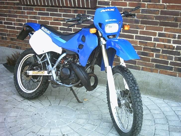 Suzuki rmx 'solgt' billede 1
