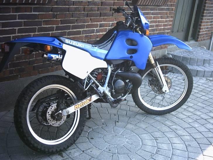 Suzuki rmx 'solgt' billede 2