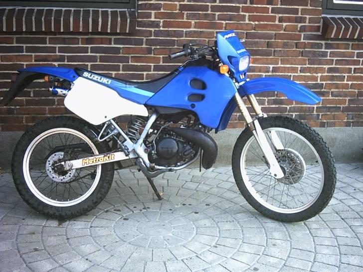 Suzuki rmx 'solgt' billede 4