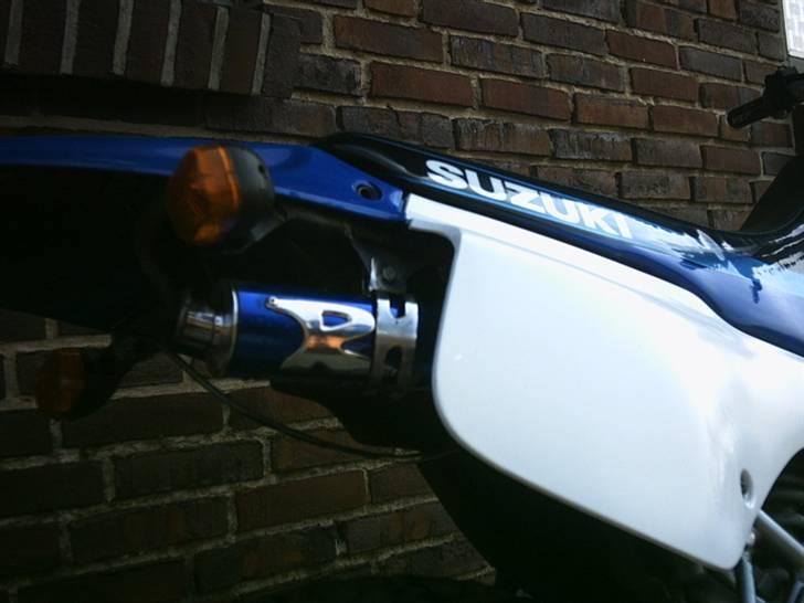 Suzuki rmx 'solgt' billede 5