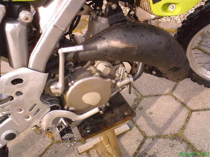 Kawasaki kx 125 ccm billede 2