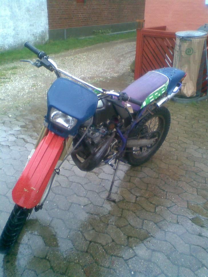 Derbi Senda R     SOLGT!!!! - Fronten :P  billede 1