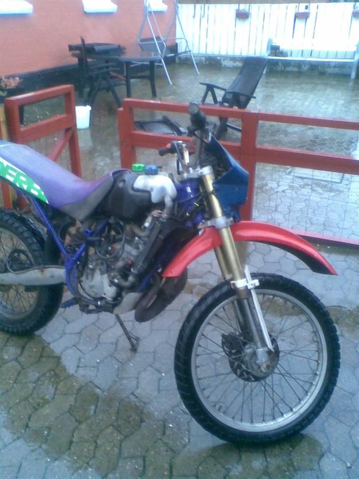 Derbi Senda R     SOLGT!!!! - Side :P billede 2
