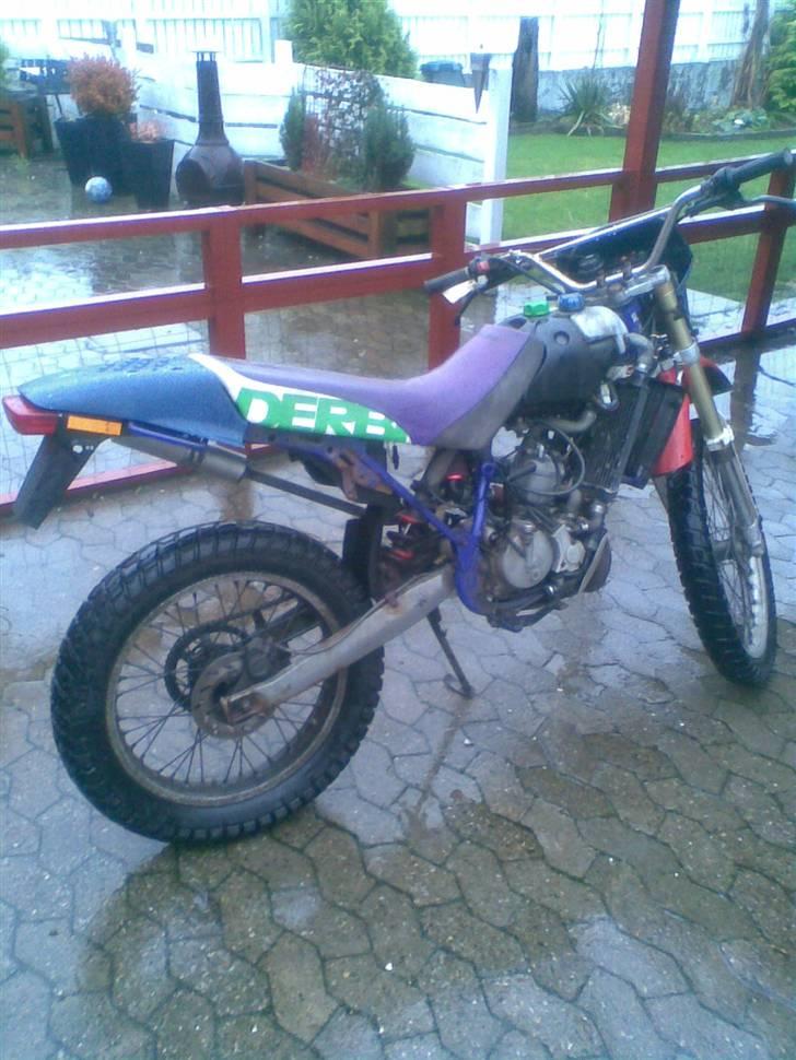 Derbi Senda R     SOLGT!!!! - Siden :) billede 3