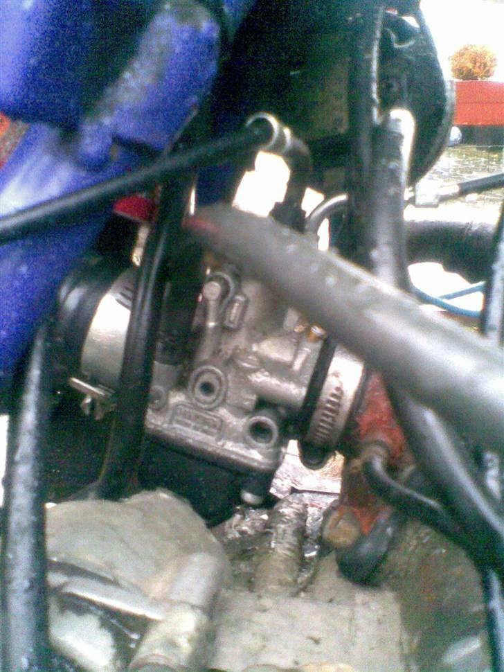 Derbi Senda R     SOLGT!!!! billede 5