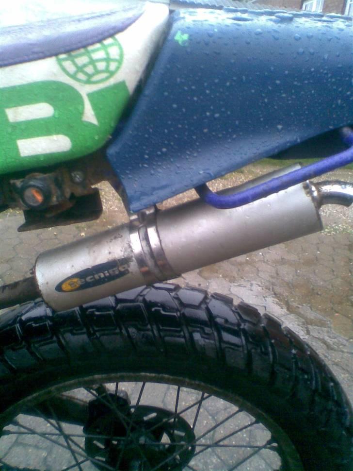 Derbi Senda R     SOLGT!!!! - Udstødning :P billede 7