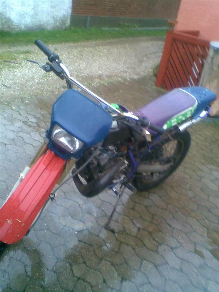 Derbi Senda R     SOLGT!!!! - Front :P billede 8
