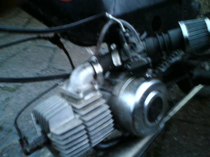 Puch maxi 2gear solt 1500 billede 8