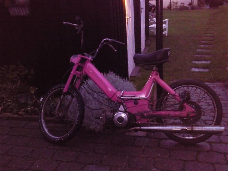 Puch Maxi p SOLGT! billede 1