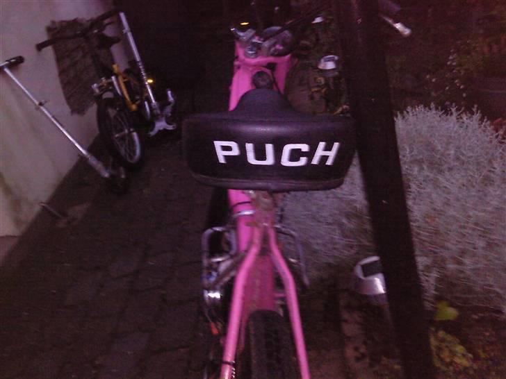 Puch Maxi p SOLGT! billede 2