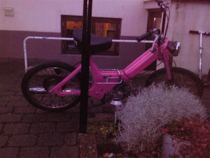 Puch Maxi p SOLGT! billede 3