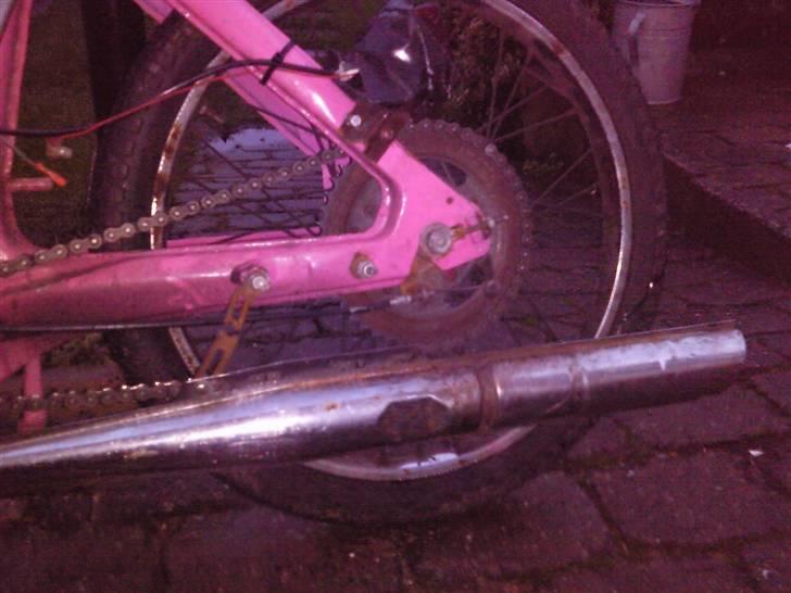 Puch Maxi p SOLGT! billede 5