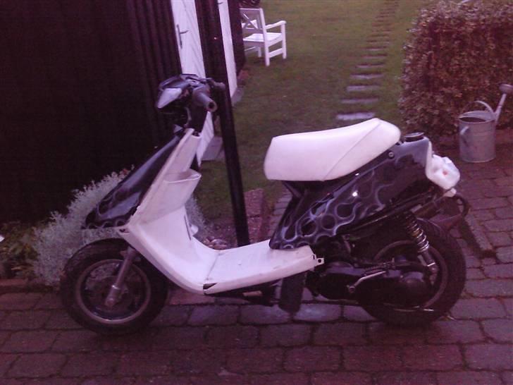 Yamaha jog as SOLGT! billede 1