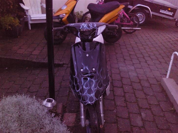 Yamaha jog as SOLGT! billede 2