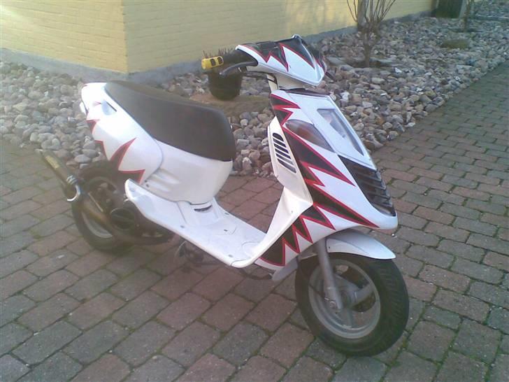 Aprilia sonic byttet til street billede 2