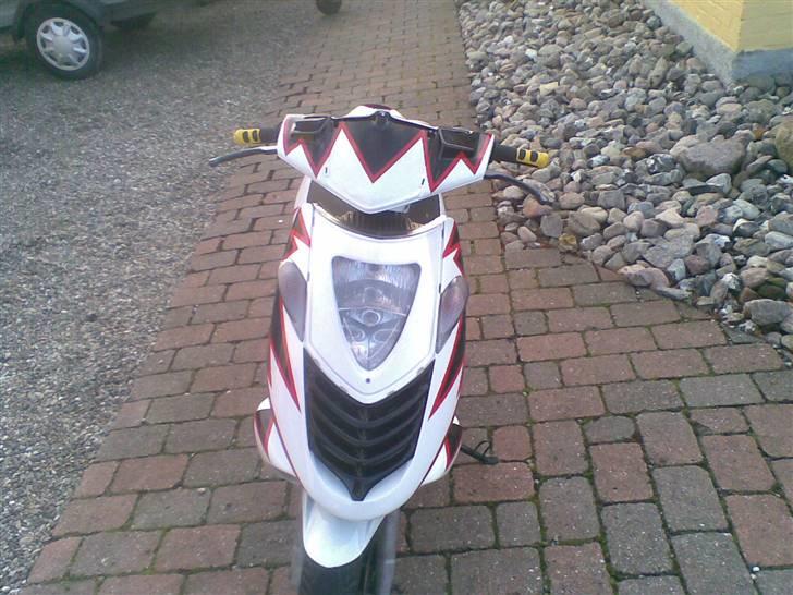 Aprilia sonic byttet til street billede 3