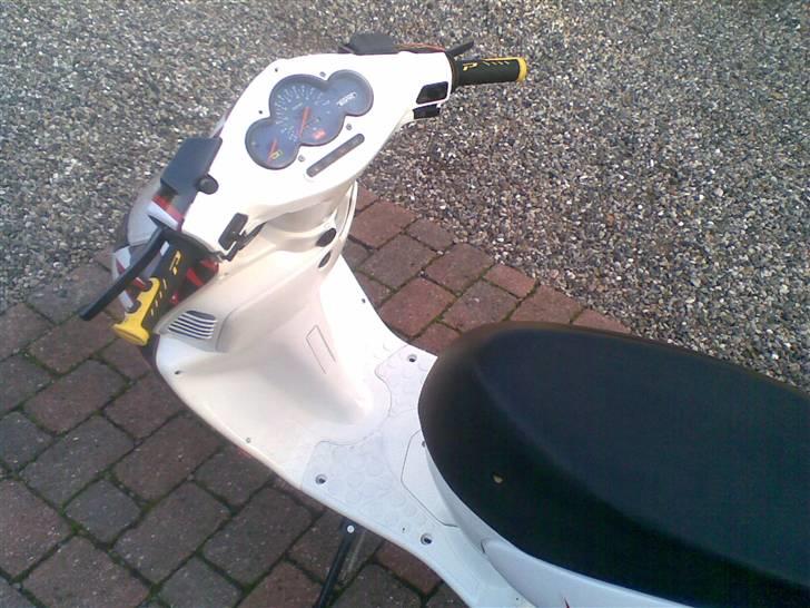 Aprilia sonic byttet til street billede 10