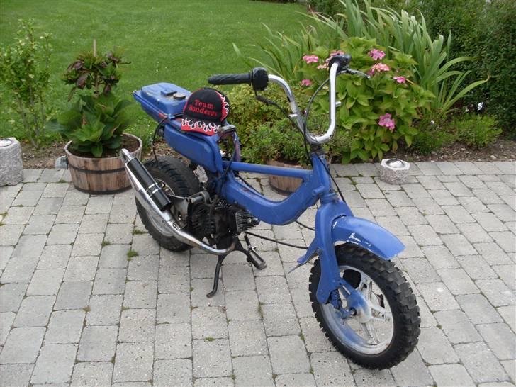 PGO PGO fz 50 solgt billede 1