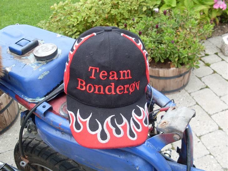 PGO PGO fz 50 solgt billede 2