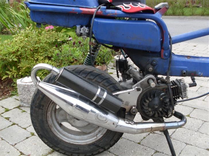 PGO PGO fz 50 solgt billede 3